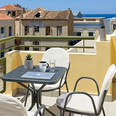 Castello Central Studio Heraklion (Crete) Exterior photo