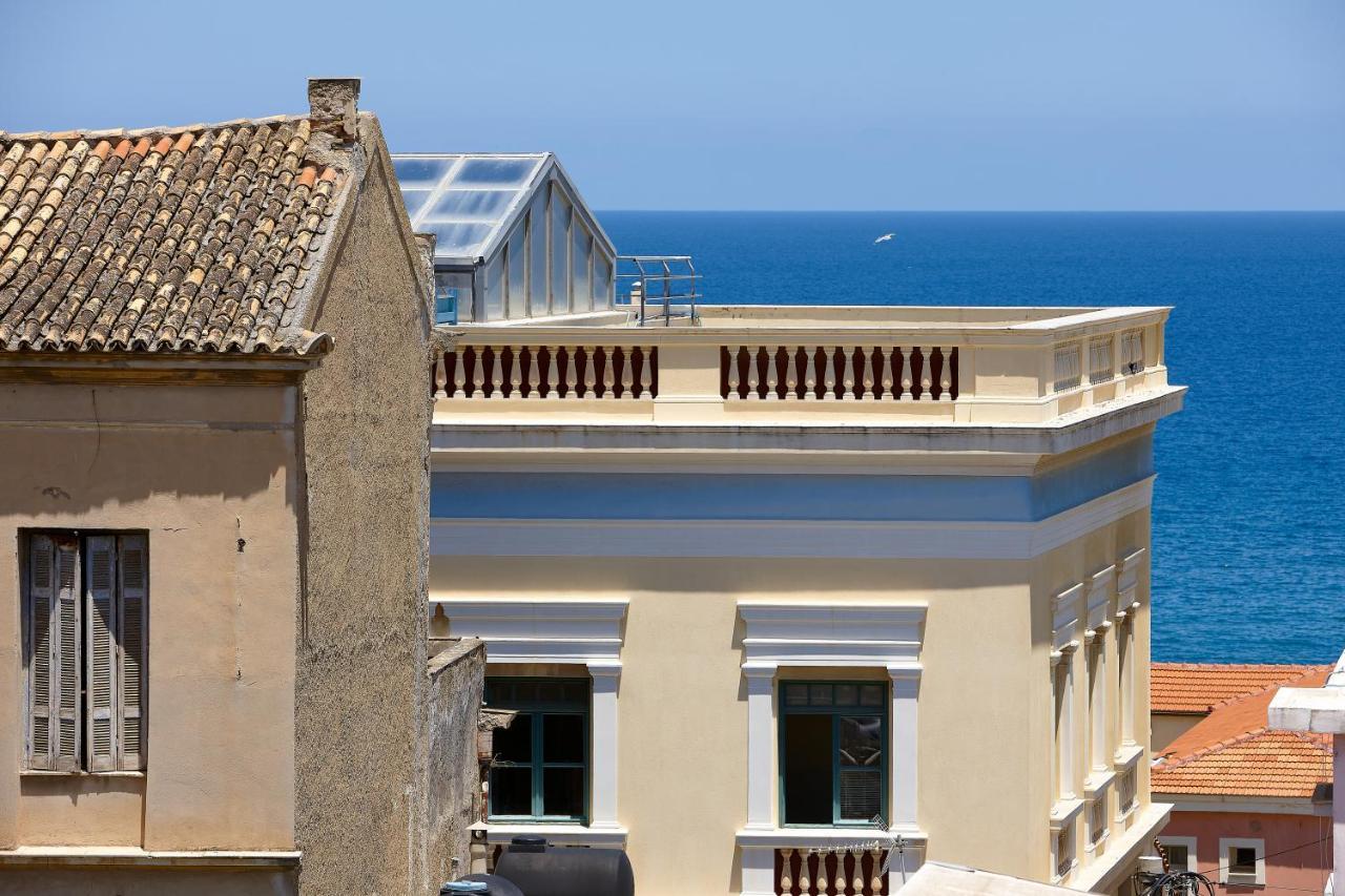 Castello Central Studio Heraklion (Crete) Exterior photo